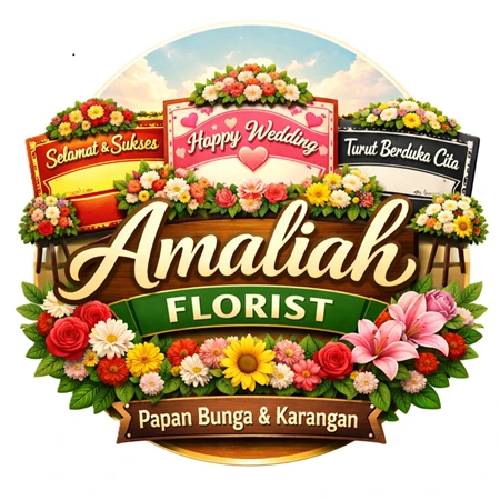 Papan Bunga Talang Aman